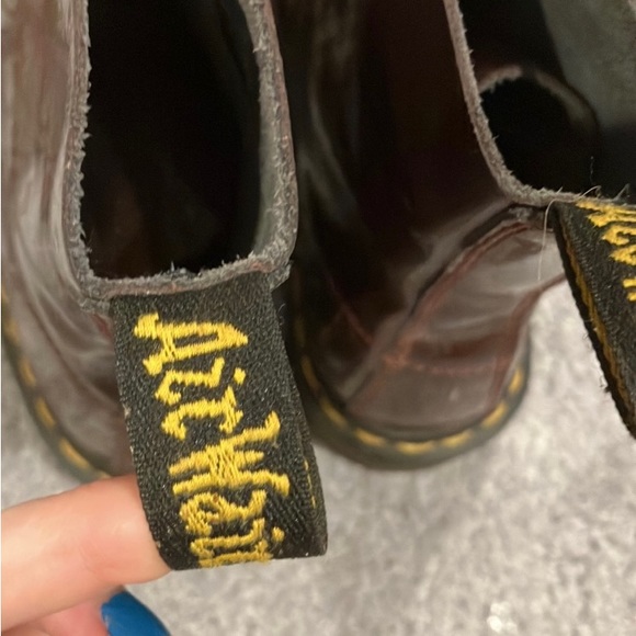 Dr. Martens Boots Size 6 Women - Picture 7 of 10